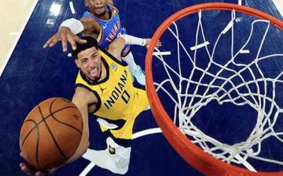 PACERS SONRÍEN, SU ESTRELLA `TYRESE HALIBURTON` PODRÁ JUGAR EN LAS FINALES DE LA NBA